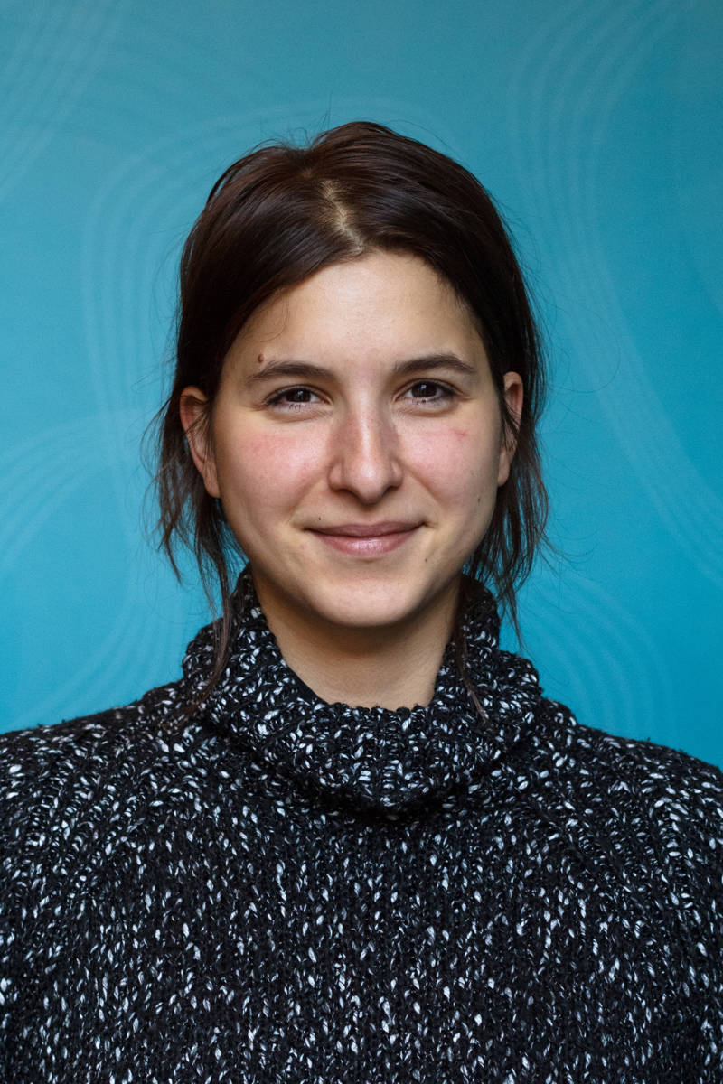 Júlia Palik.