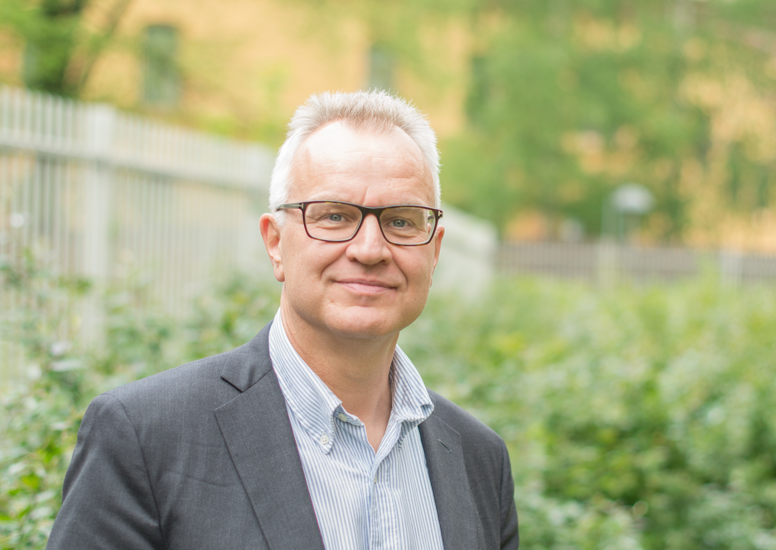 PRIO's Kristian Berg Harpviken Appointed New Director of The ...