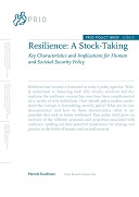 Front cover og publication