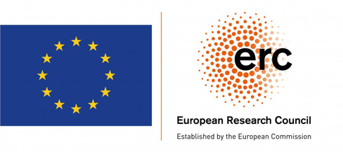 European Research Council logo