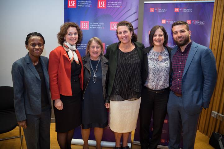 LSE WPS event