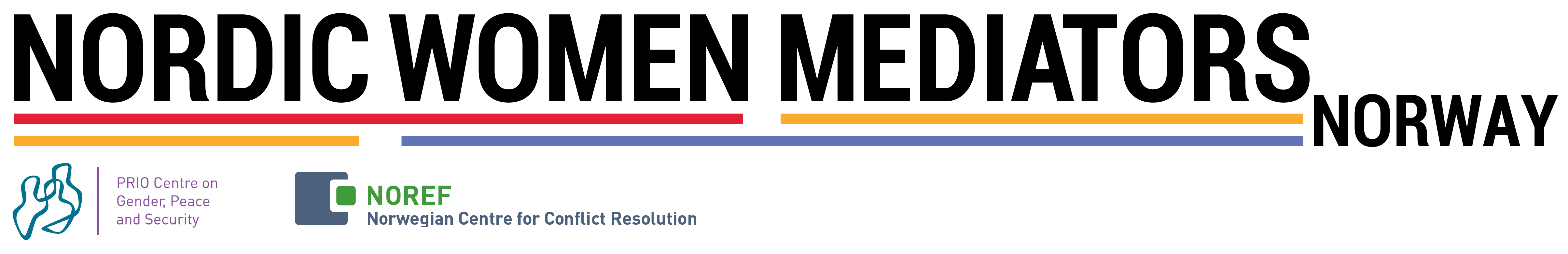 Nordic Women Mediators Norway.