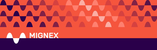 Mignex project banner.