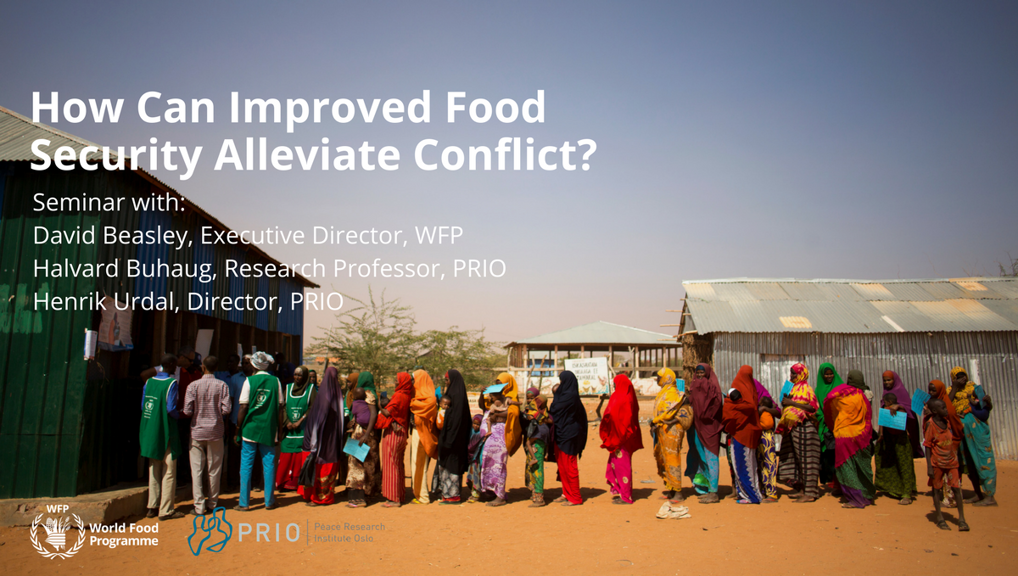 Photo: WFP/Ingrid Marcussen