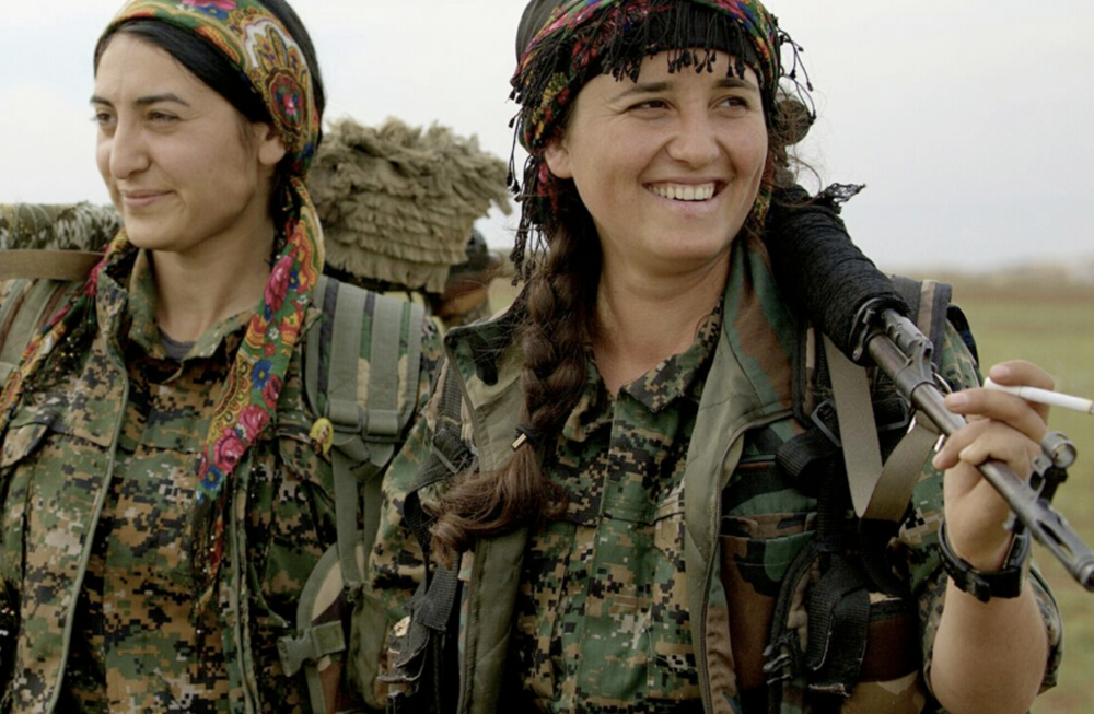 Kurds, Rojava and the YPJ Today – Peace Research Institute Oslo (PRIO)