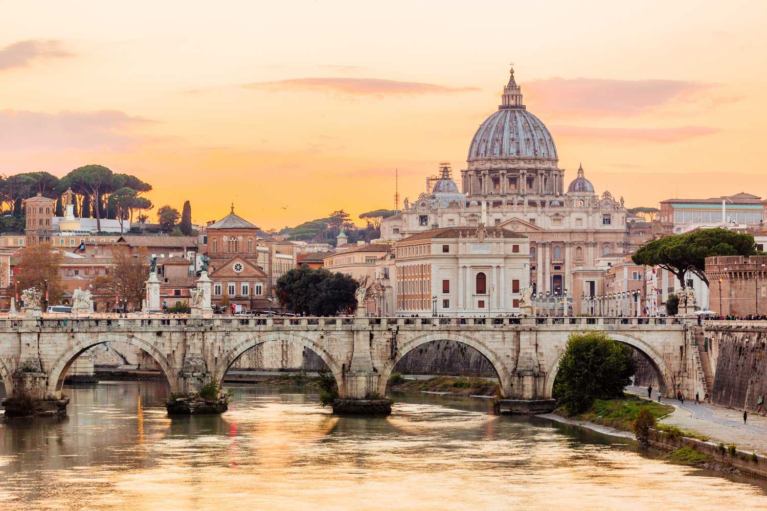The Vatican. Photo: Getty Images