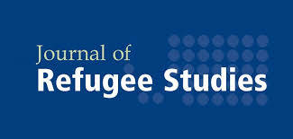 Journal of Refugee Studies cover. Illustration: n/a