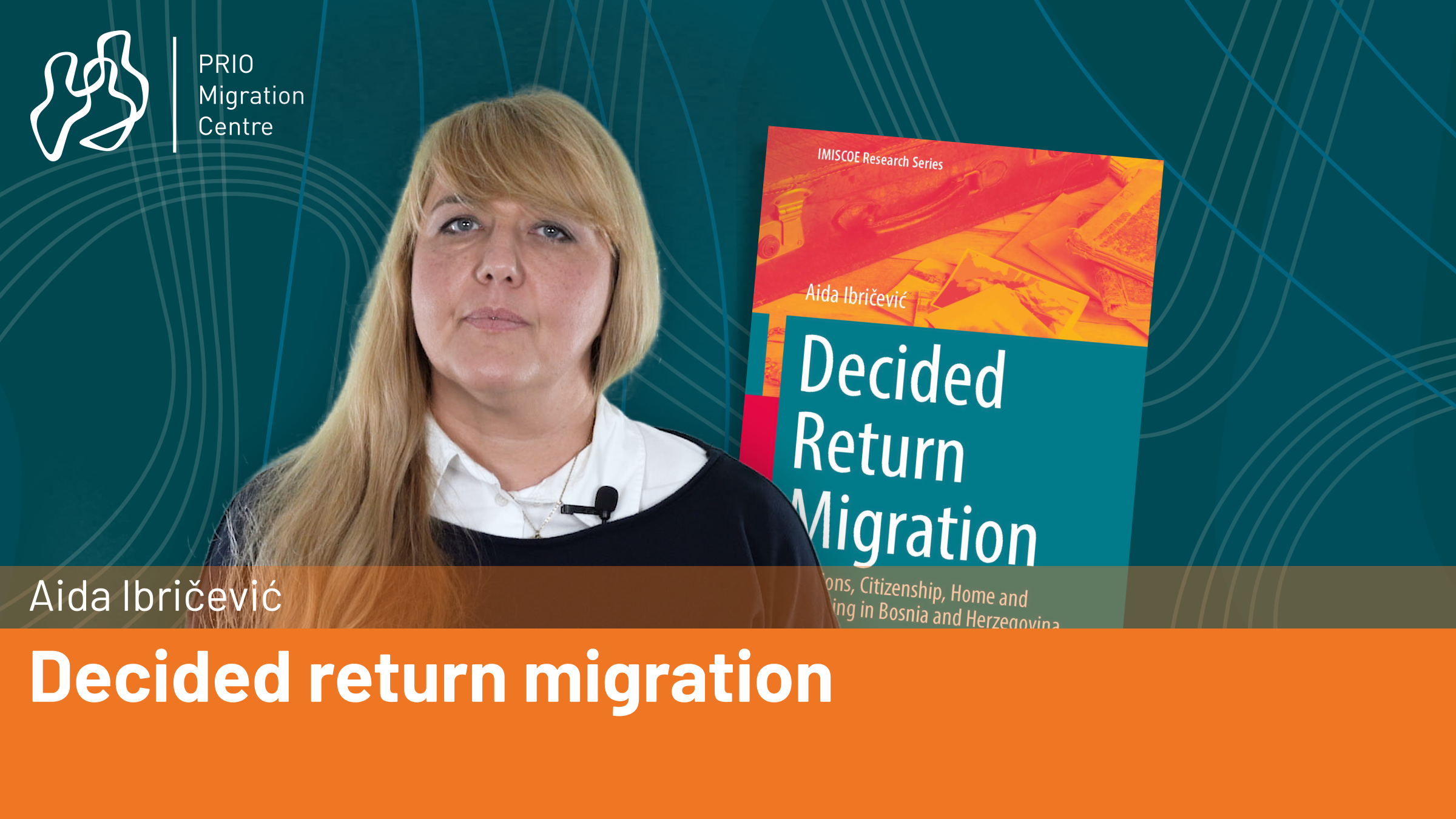 Aida Ibricevic 2025 video abstract cover. Illustration: Jørgen Carling