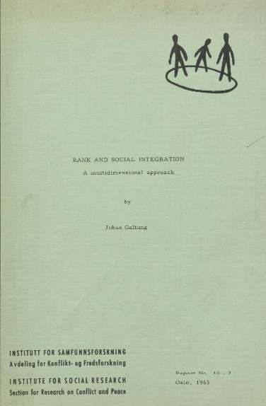 Front cover of publicatio n