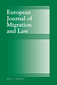 European Journal of Migration and Law
