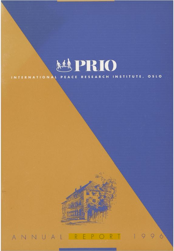 Front cover of publication