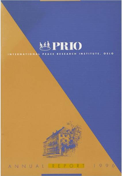 Annual Report 1996