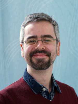 Robert Jagiello - Senior Researchers. Photo: @Prio/Greta Glas