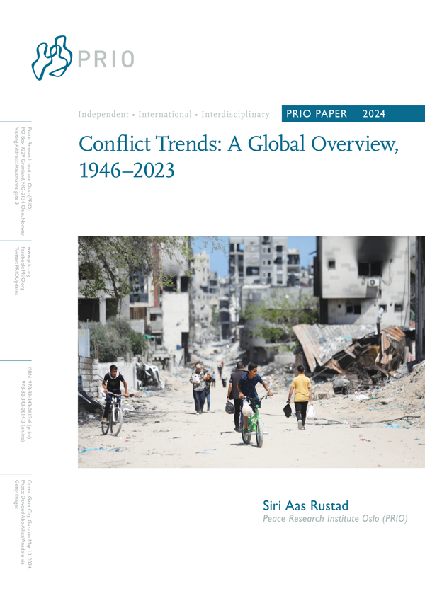 PRIO Paper Conflict Trends
