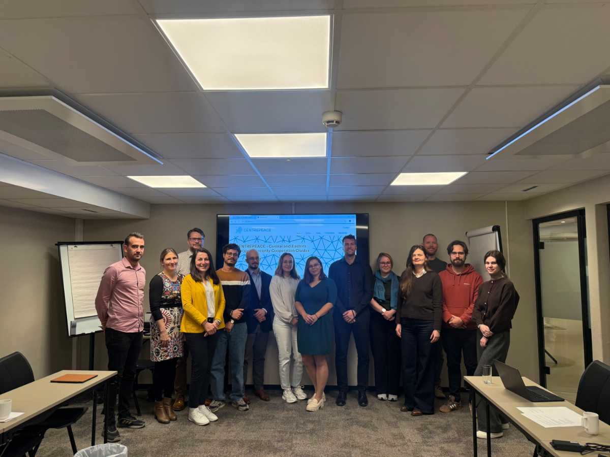 CENTREPEACE academic skills course. Photo: PRIO