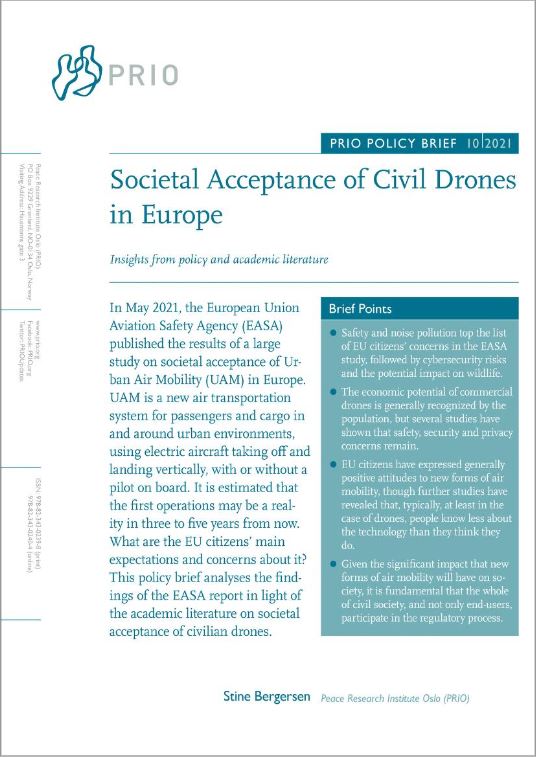 Front cover of publication