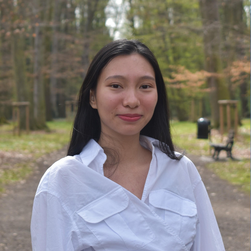 Sao Hla Yadana, intern. Photo: Sao Hla Yadana