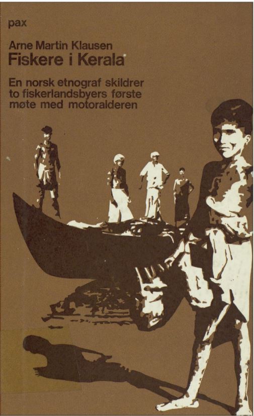 Front cover og publication