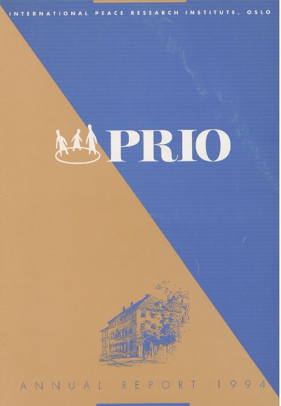 Front cover of publication