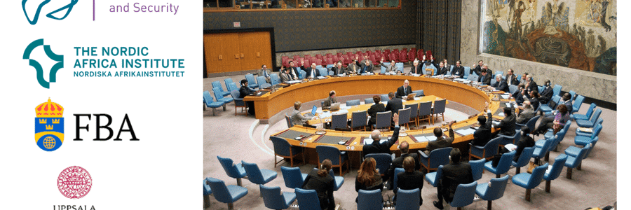 Security Council Meets on Liberia. A wide view of the Council chambers during the vote on resolution 1579 (2004) concerning Liberia. Unique Identifier: UN7769519 - Production Date: 12/21/2004 2:28:58 PM.
