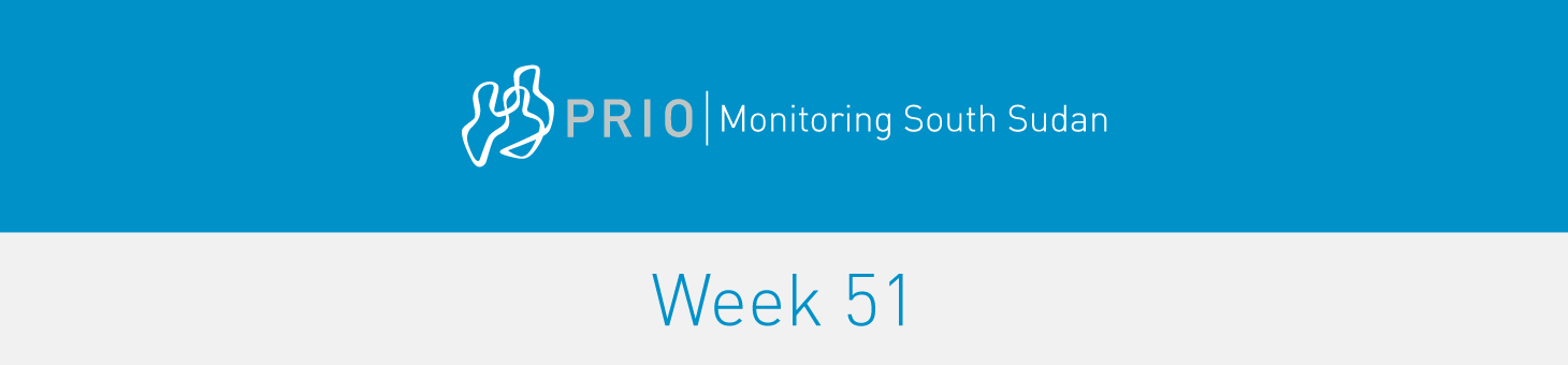 Monitoring South Sudan illustration.