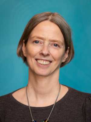 Marit Moe-Pryce. Photo: PRIO