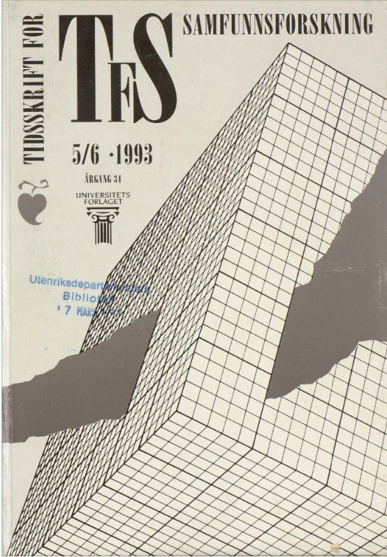 TfS 1993-6
