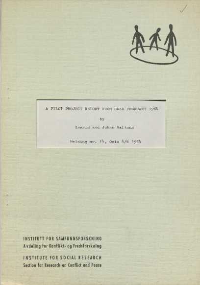 Front cover of publication