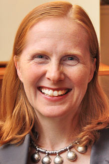 Sarah Dryden-Peterson