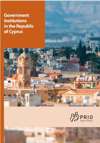 Front cover of publication