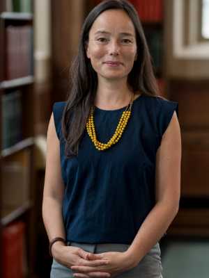 Kim Thuy Seelinger. Photo: MPI