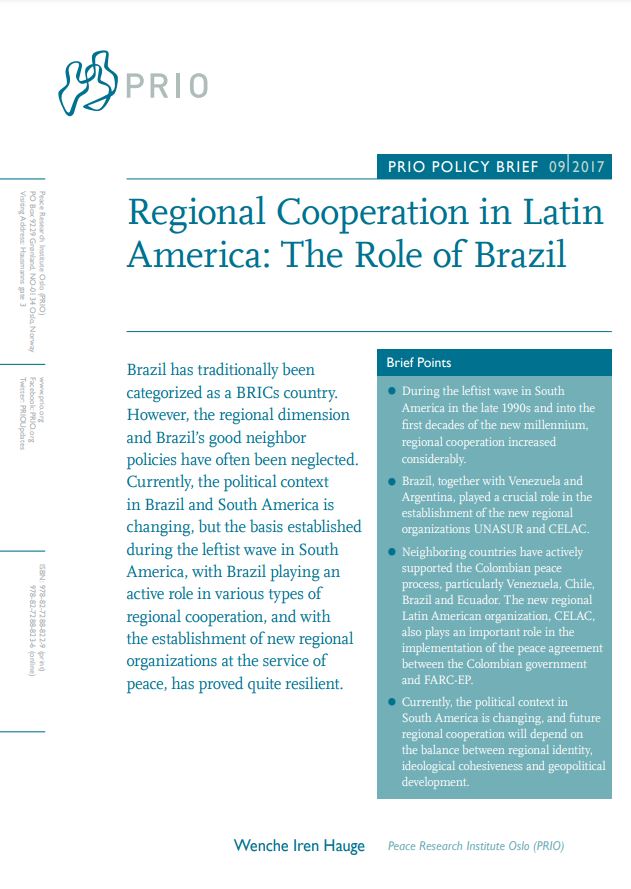 Front cover of publication