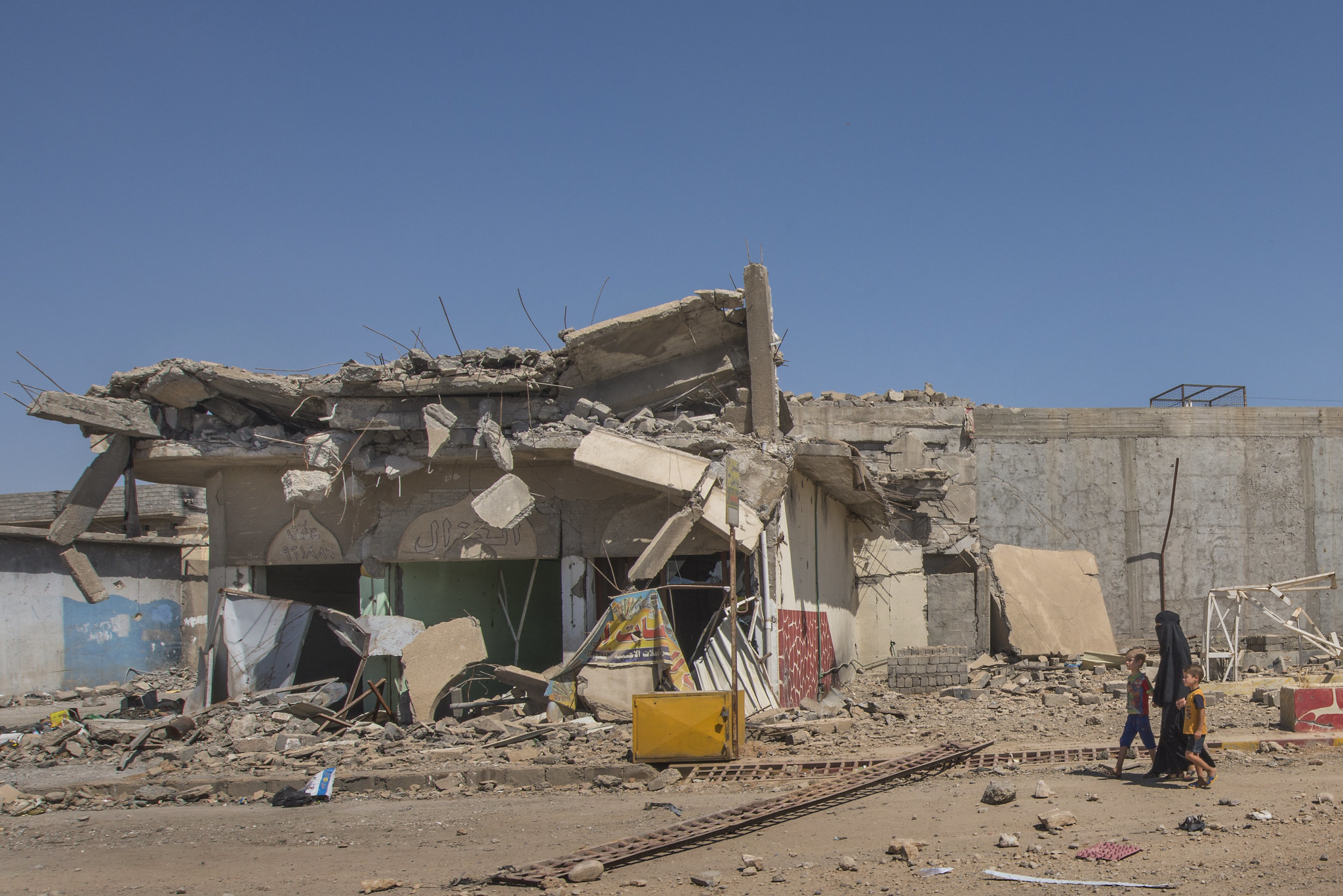 Photo: EU/ECHO/Peter Biro / Flickr / CC BY-NC-ND 2.0. EU/ECHO/Peter Biro / Flickr / CC BY-NC-ND 2.0