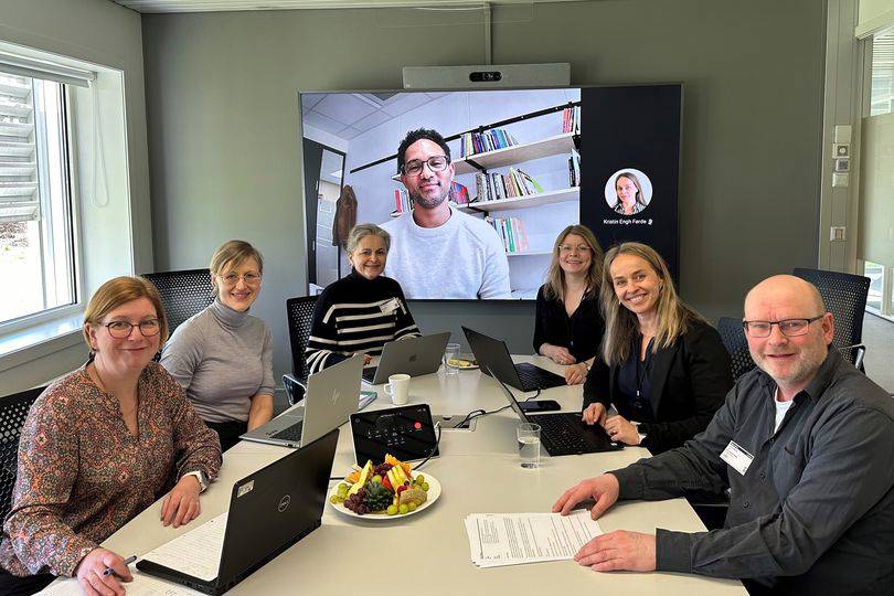 Kilden Advisory Board meeting . Photo: Kilden