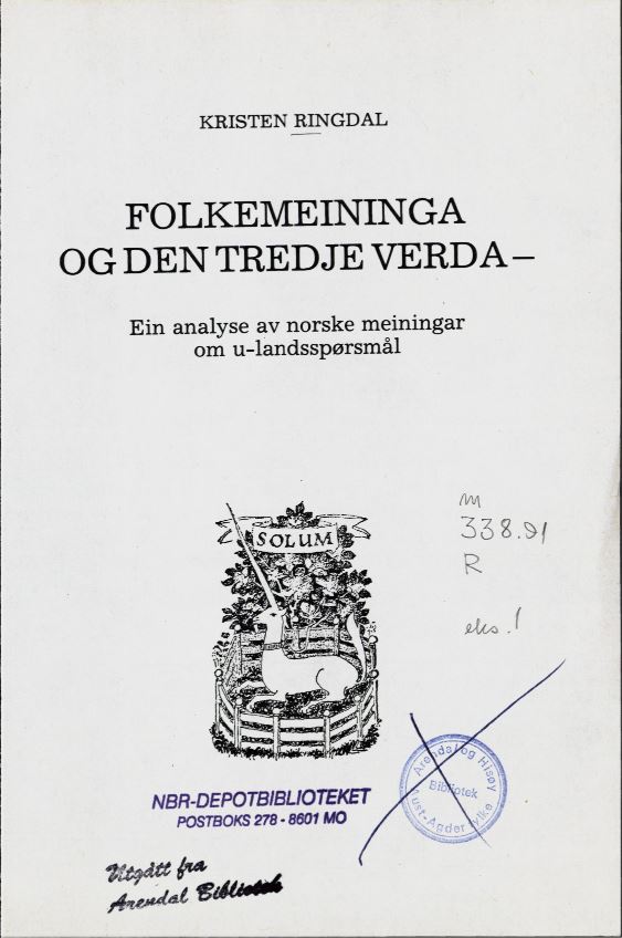 Folkemeininga