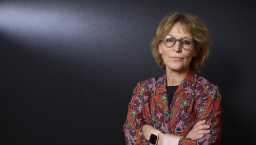 Agnes Callamard, Secretary General of Amnesty International. Photo: Amnesty International