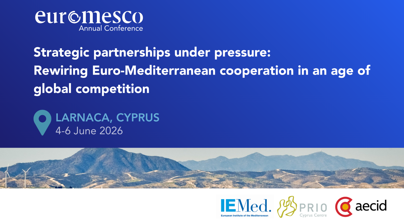 eurmesco. Photo: euromesco
