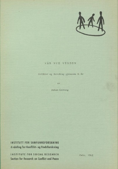 Front cover of publication