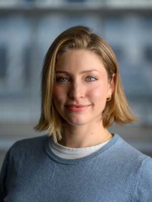 Lilly Pijnenburg Muller. Photo: LPM