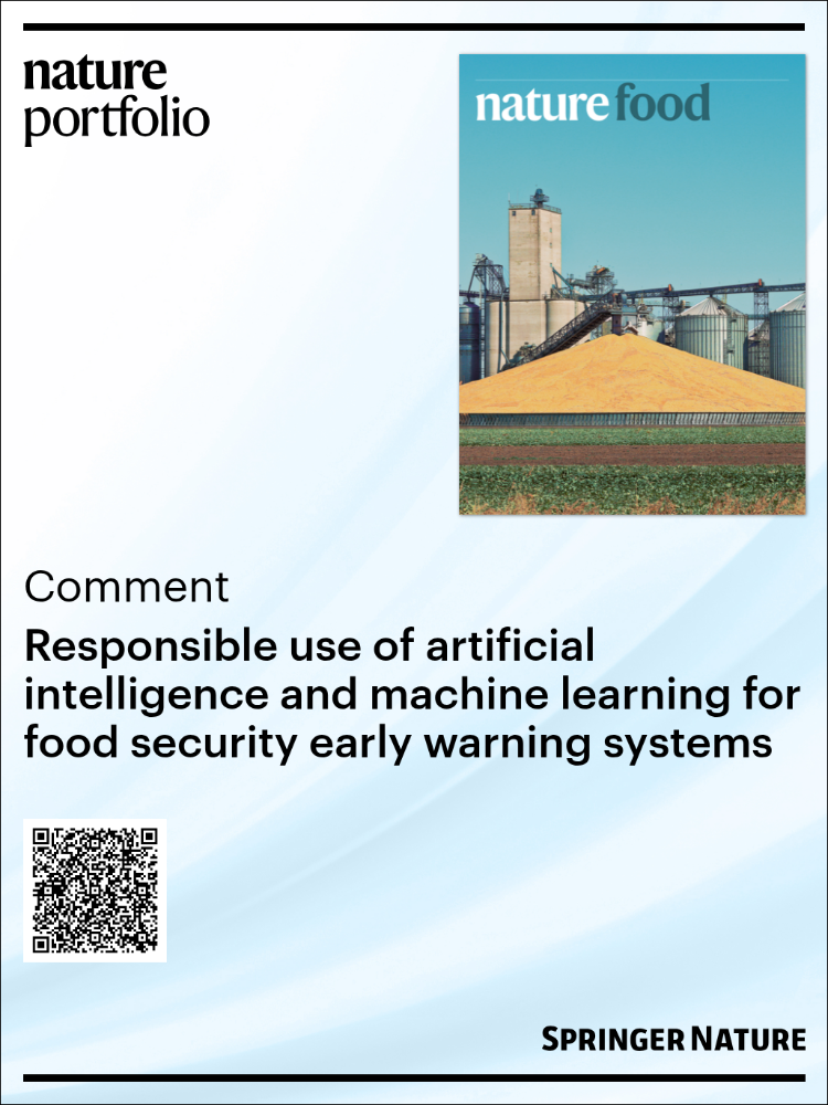 Responsible use of artificial intelligence and machine learning for ...