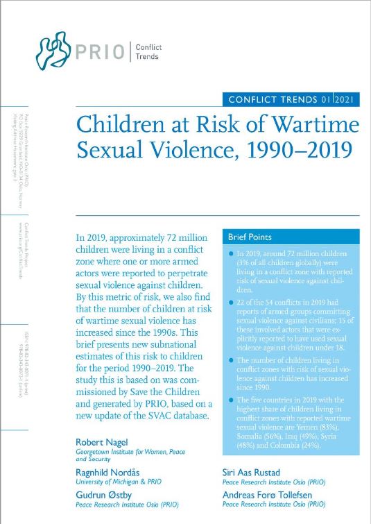 Front cover of publication