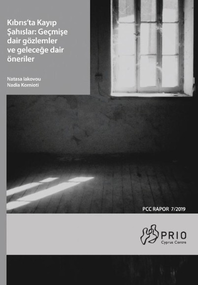 Front cover of publication