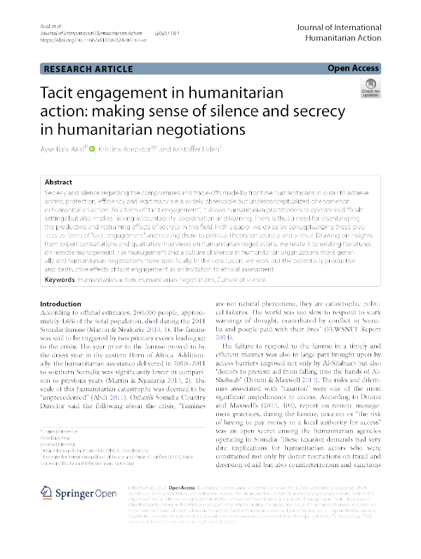 Cover - Akal et al. (2025)