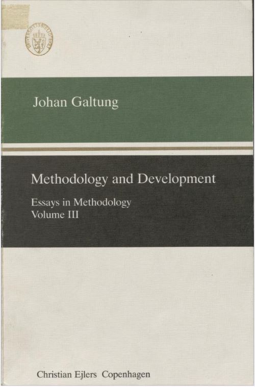 Front cover of publication