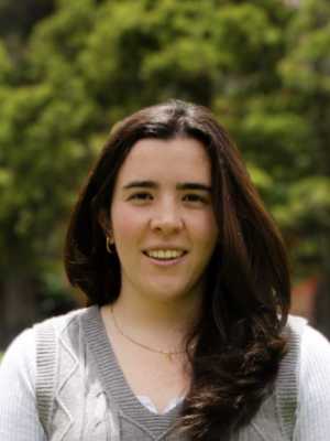Profile picture of Camila Sanchez Mejía. Photo: Camila Sanchez Mejía