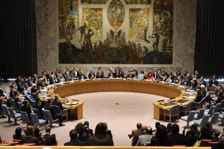 Women Ambassadors in the UN Security Council: A Decade in Review