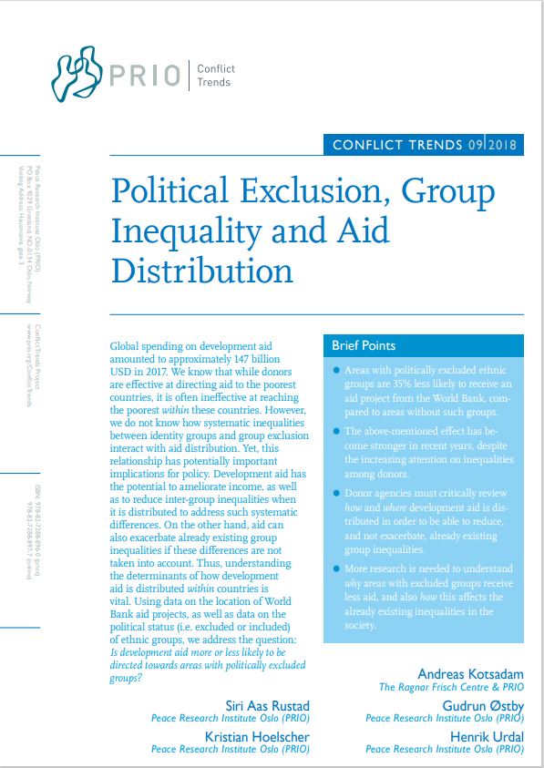 Front cover of publication