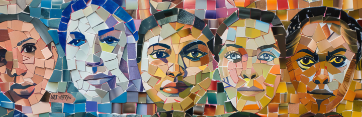 2025 Women, Peace and Security Index Covert Art. Illustration: GIWPS/PRIO