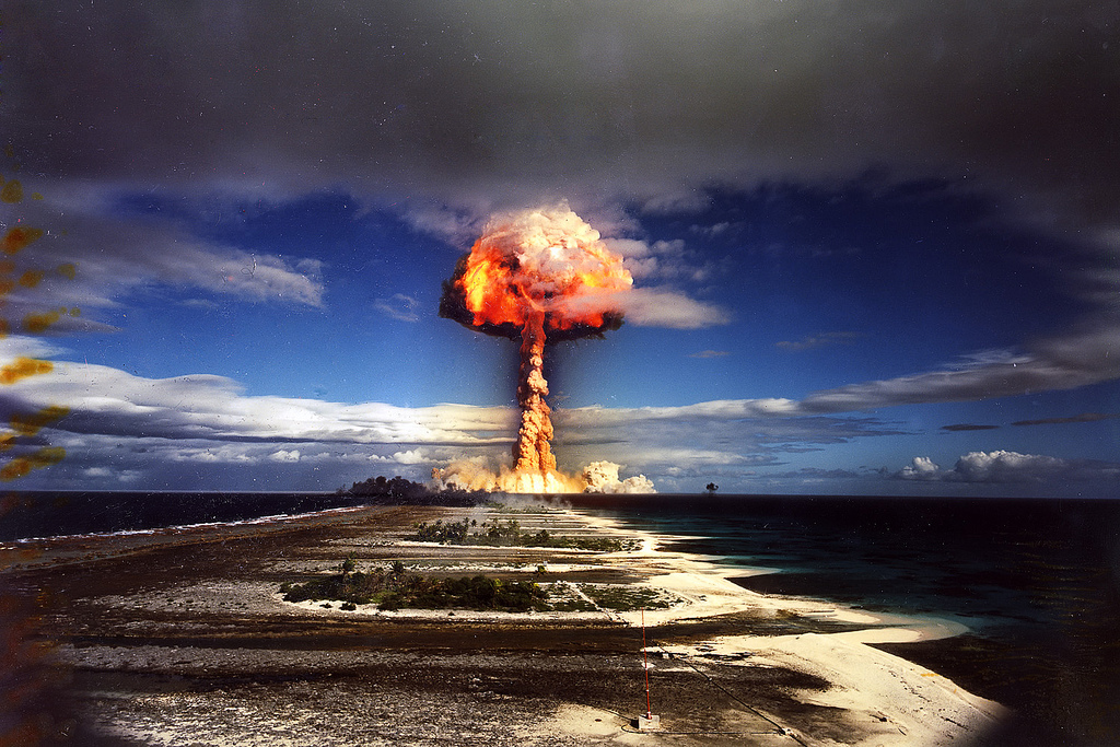 Why Not Nuke ISIS? – Peace Research Institute Oslo (PRIO)