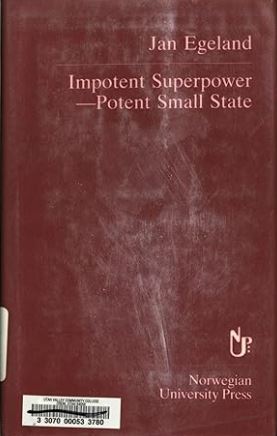 Front cover og publication